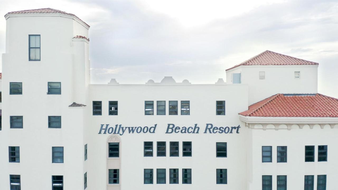 774 Ocean View Hollywood Beach Apartment Dania Beach Exterior photo