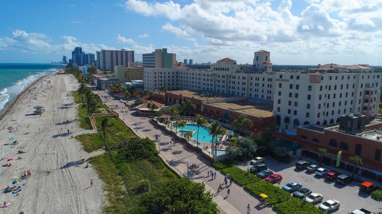 774 Ocean View Hollywood Beach Apartment Dania Beach Exterior photo